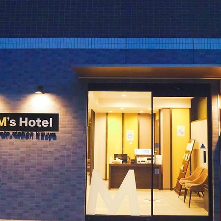 M'S Hotel Kyoto Station Kizuya Exterior photo